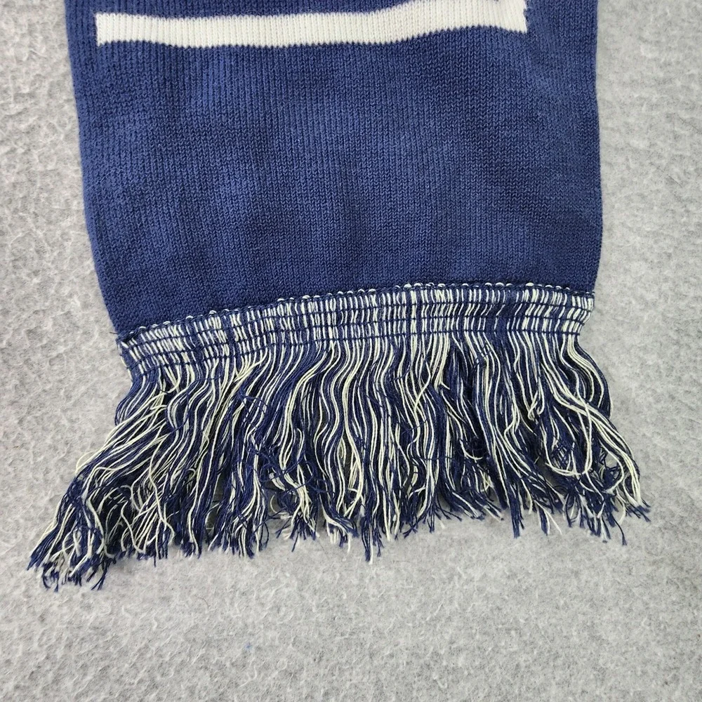 New York Giants‎ NFL Reversible Scarf Adult Red White Blue Foco Forever